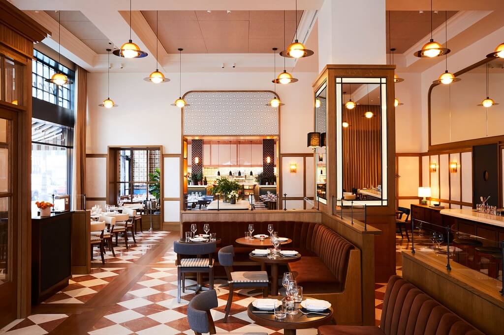 Shinola Hotel in Detroit 12 shinola hotel detroit nordroom11 Shinola Hotel in Detroit