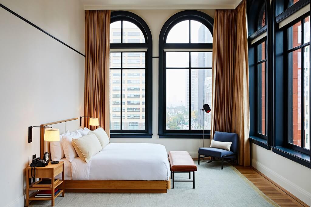Shinola Hotel in Detroit 3 shinola hotel detroit nordroom2 Shinola Hotel in Detroit