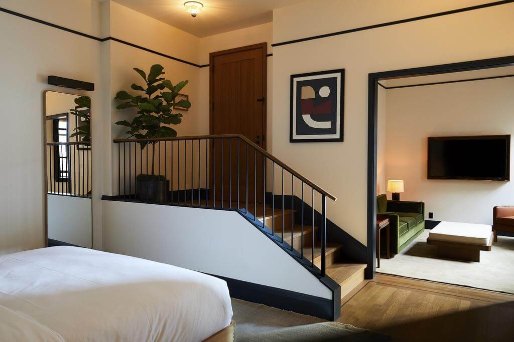 Shinola Hotel in Detroit 10 shinola hotel detroit nordroom9 Shinola Hotel in Detroit