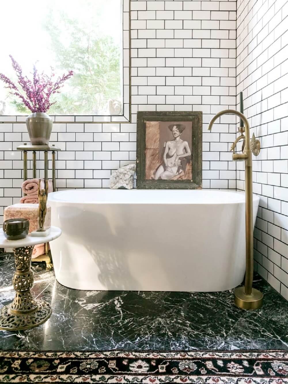 A Collector's Vintage Eclectic Home in Texas 13 vintage eclectic home texas nordroom12 A Collector's Vintage Eclectic Home in Texas