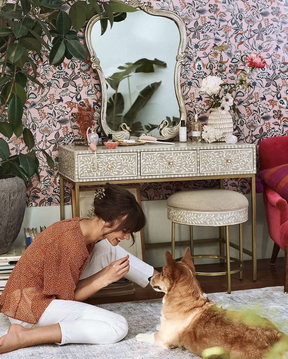 The 3 Looks of the Anthropologie Spring 2019 Collection 24 anthropologie spring collection 2019 nordroom23 The 3 Looks of the Anthropologie Spring 2019 Collection