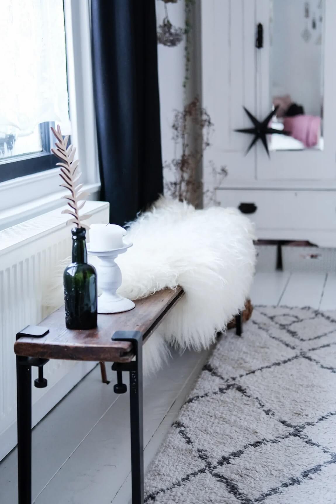 A Bohemian Victorian Home with Scandi Touches 11 bohemian victorian home scandi touches nordroom11 A Bohemian Victorian Home with Scandi Touches