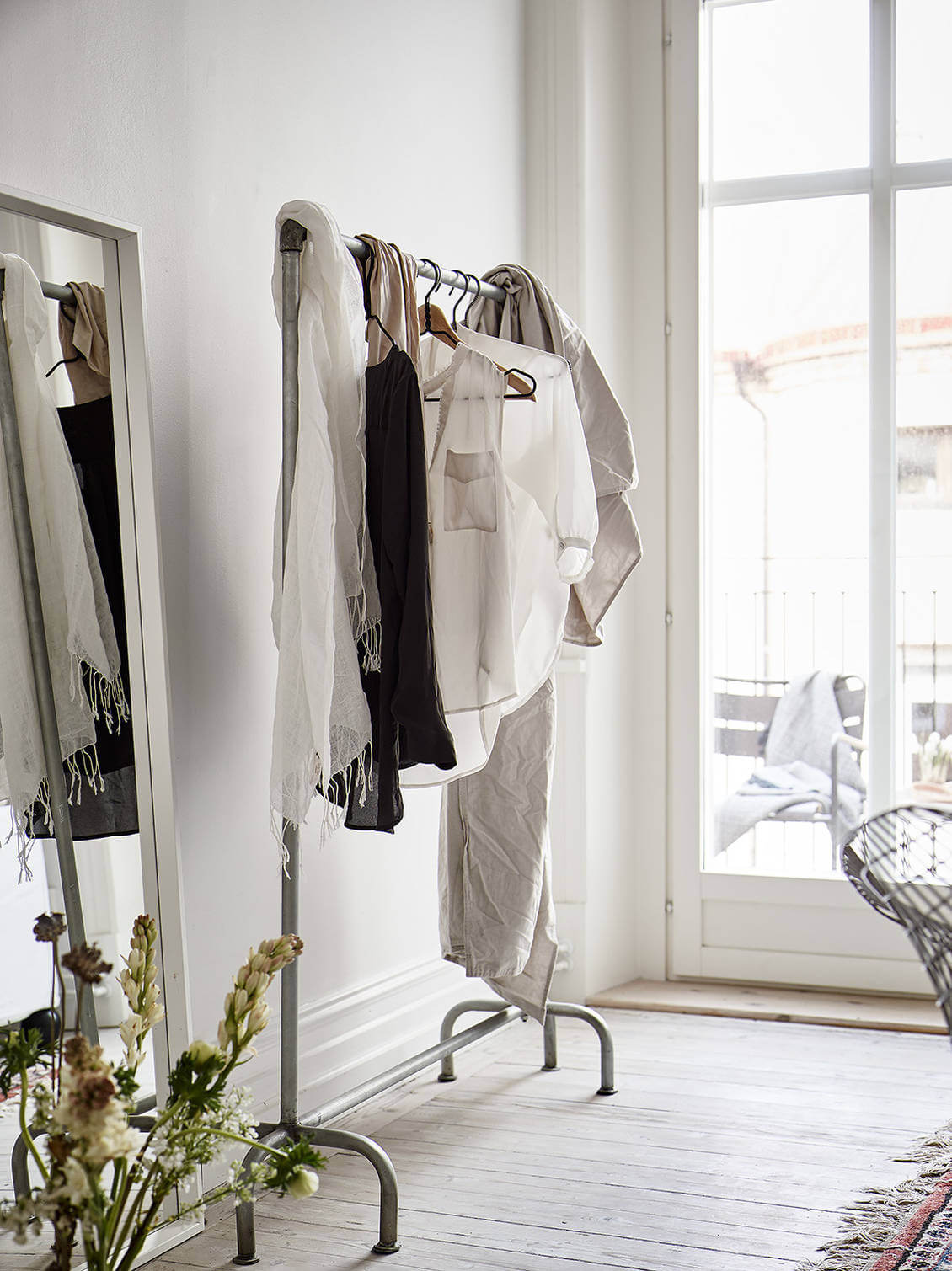 A Calm Scandinavian Studio Apartment 4 calm scandinavian studio apartment nordroom3 A Calm Scandinavian Studio Apartment