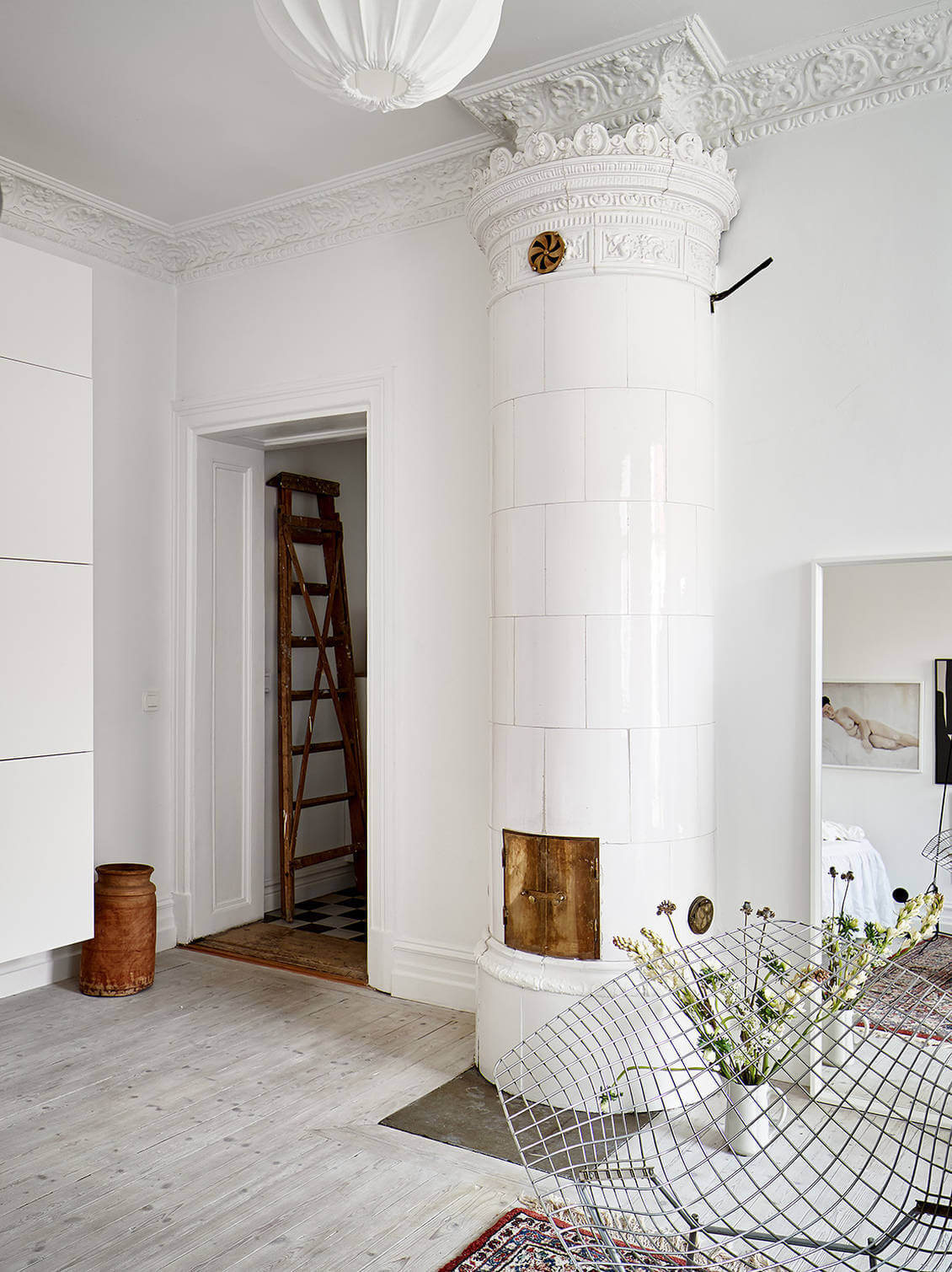 A Calm Scandinavian Studio Apartment 8 calm scandinavian studio apartment nordroom7 A Calm Scandinavian Studio Apartment
