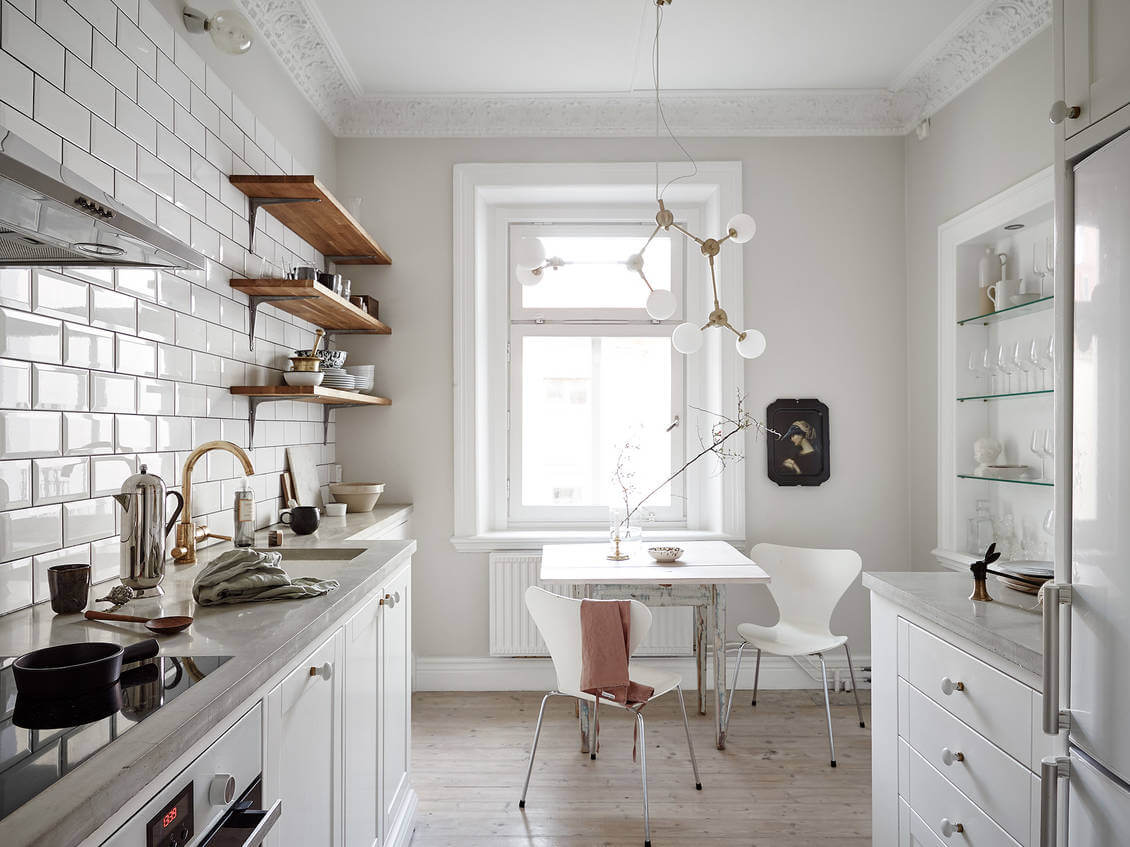 A Calm Scandinavian Studio Apartment 9 calm scandinavian studio apartment nordroom8 A Calm Scandinavian Studio Apartment