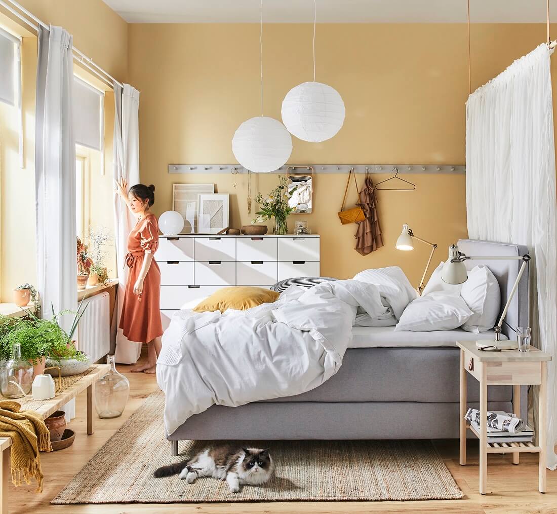 Take A Look Inside the IKEA Spring Catalog 2019 1 ikea spring catalog 2019 nordroom Take A Look Inside the IKEA Spring Catalog 2019