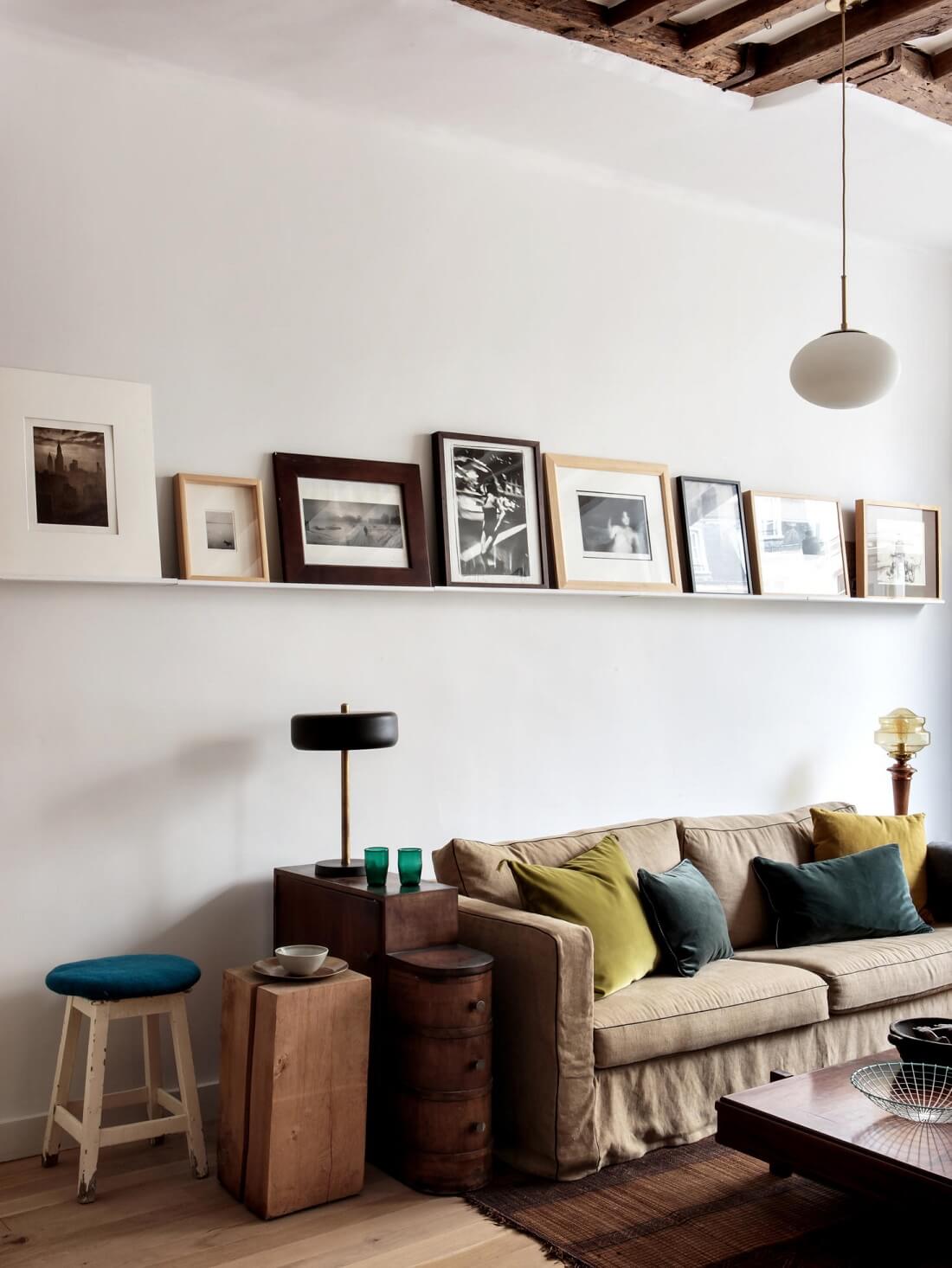 Original Details and Industrial Touches in a Family Home in Paris 4 industrial original details family home paris nordroom3 Original Details and Industrial Touches in a Family Home in Paris