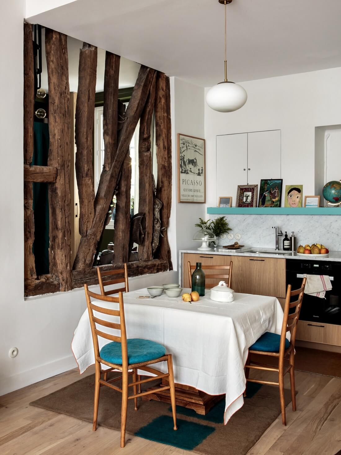 Original Details and Industrial Touches in a Family Home in Paris 5 industrial original details family home paris nordroom4 Original Details and Industrial Touches in a Family Home in Paris