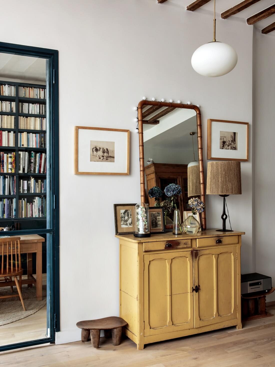Original Details and Industrial Touches in a Family Home in Paris 8 industrial original details family home paris nordroom7 Original Details and Industrial Touches in a Family Home in Paris