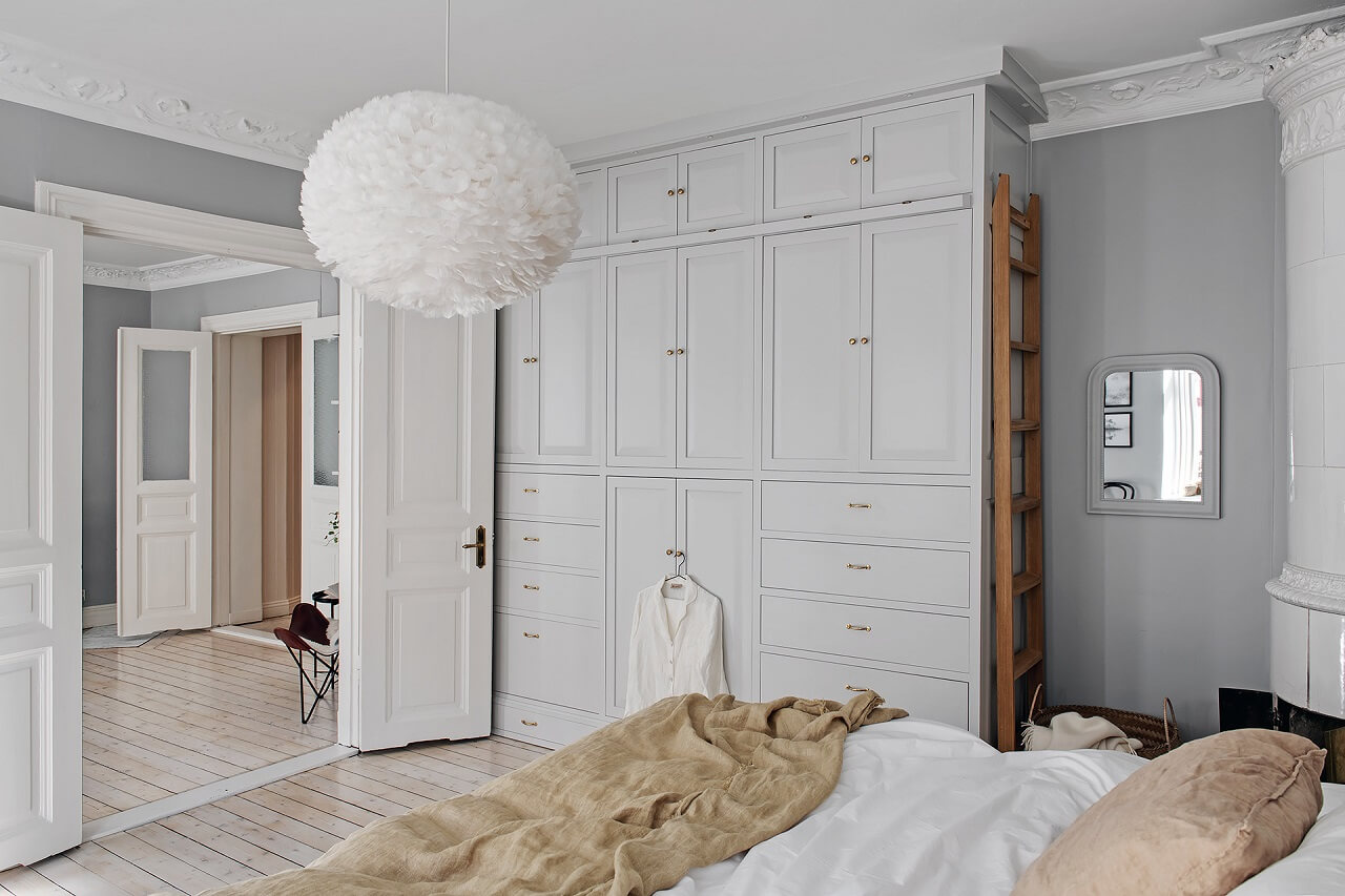 A Lovely Light-Filled Scandinavian Apartment 11 TheNordroom ALovelyLight FilledScandinavianApartment10 A Lovely Light-Filled Scandinavian Apartment