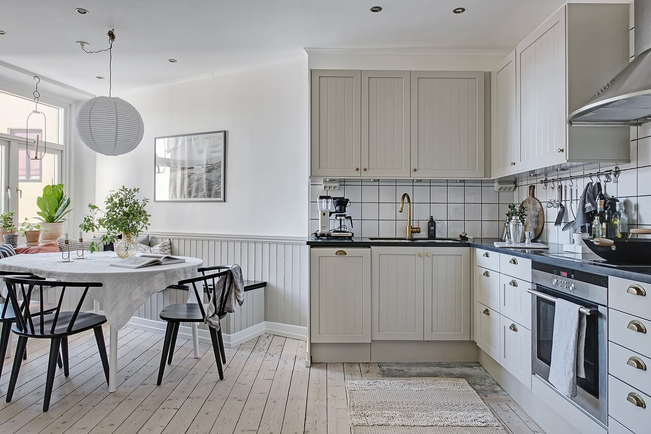 A Lovely Light-Filled Scandinavian Apartment 14 TheNordroom ALovelyLight FilledScandinavianApartment13 A Lovely Light-Filled Scandinavian Apartment