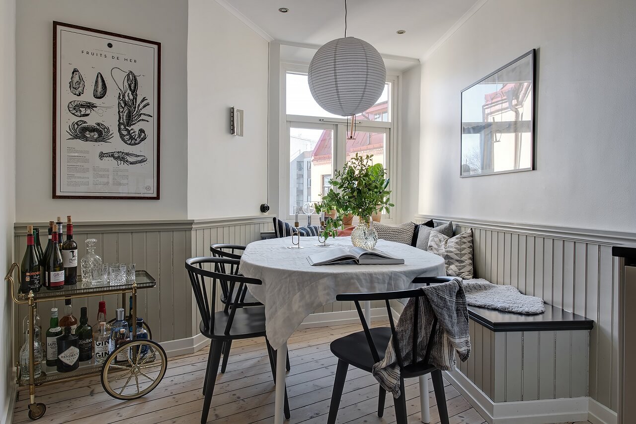 A Lovely Light-Filled Scandinavian Apartment 15 TheNordroom ALovelyLight FilledScandinavianApartment14 A Lovely Light-Filled Scandinavian Apartment