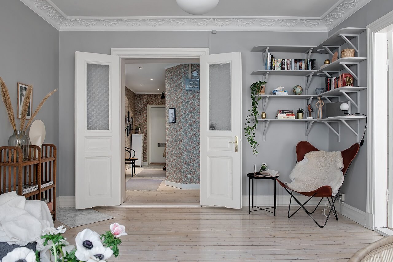 A Lovely Light-Filled Scandinavian Apartment 5 TheNordroom ALovelyLight FilledScandinavianApartment4 A Lovely Light-Filled Scandinavian Apartment