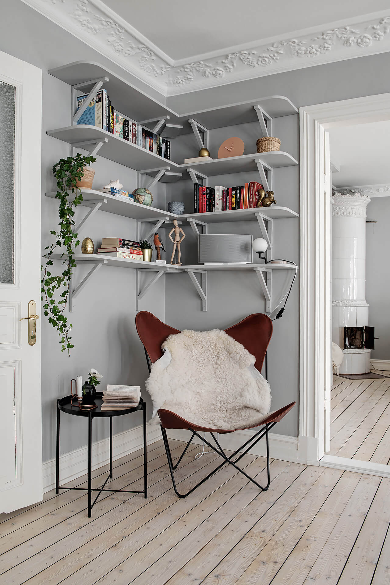 A Lovely Light-Filled Scandinavian Apartment 6 TheNordroom ALovelyLight FilledScandinavianApartment5 A Lovely Light-Filled Scandinavian Apartment