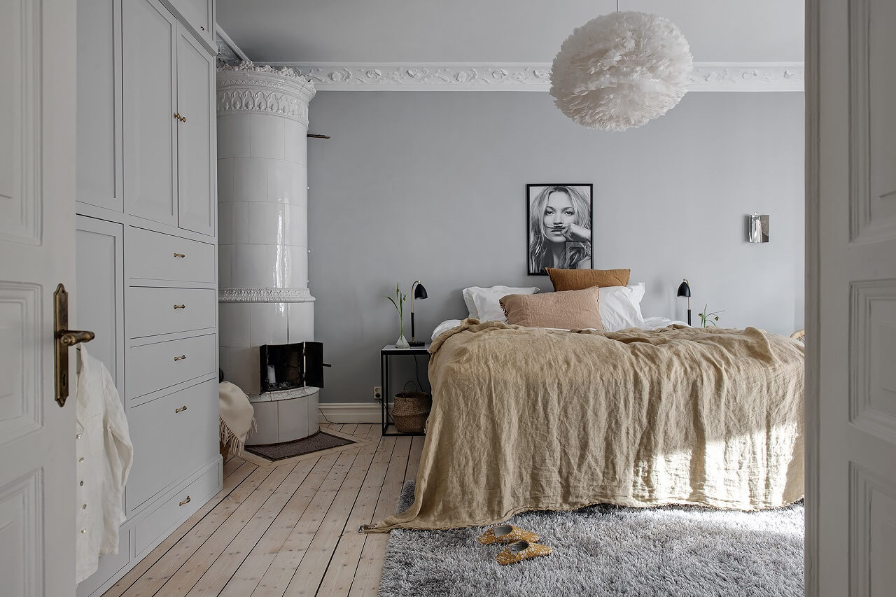 A Lovely Light-Filled Scandinavian Apartment 8 TheNordroom ALovelyLight FilledScandinavianApartment7 A Lovely Light-Filled Scandinavian Apartment