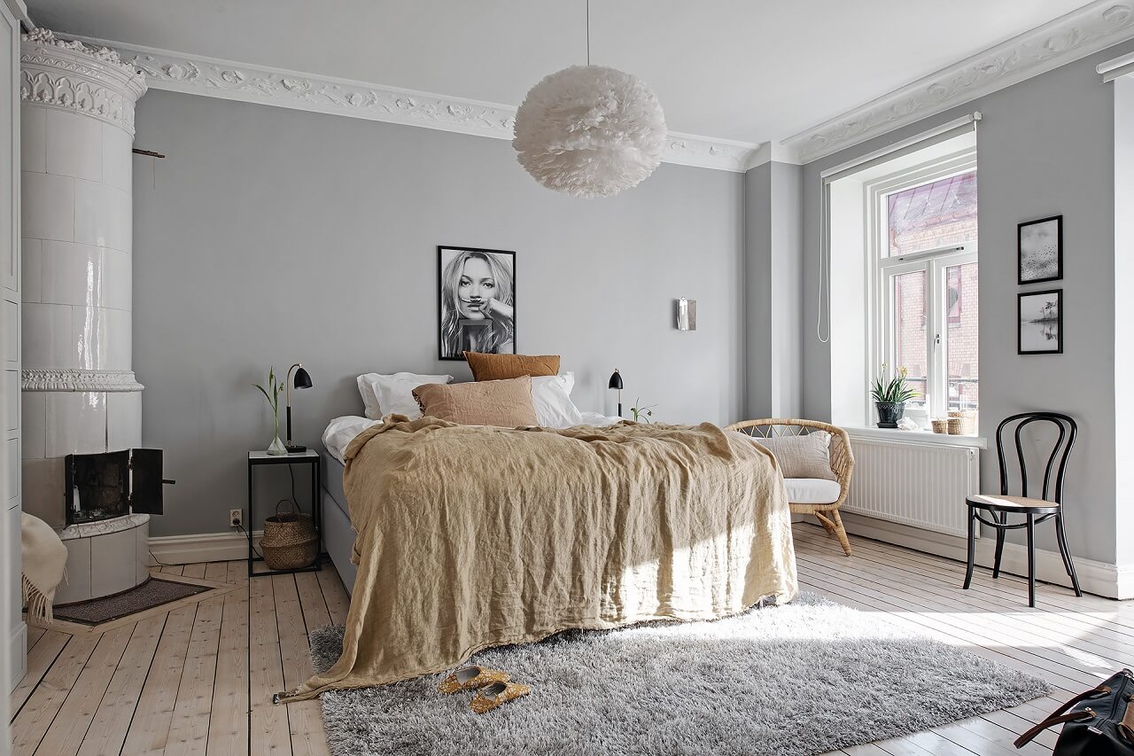 A Lovely Light-Filled Scandinavian Apartment 9 TheNordroom ALovelyLight FilledScandinavianApartment8 A Lovely Light-Filled Scandinavian Apartment