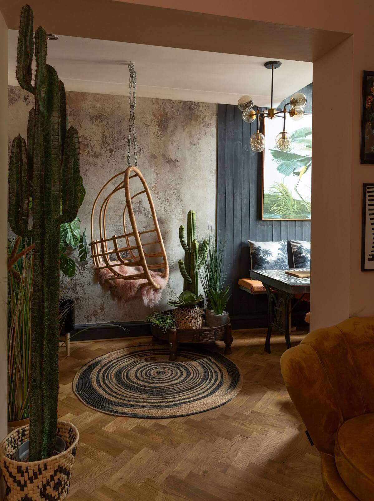 The Cozy Eclectic Home of Shelley Carline 2 eclectic home shelley carline nordroom1 The Cozy Eclectic Home of Shelley Carline