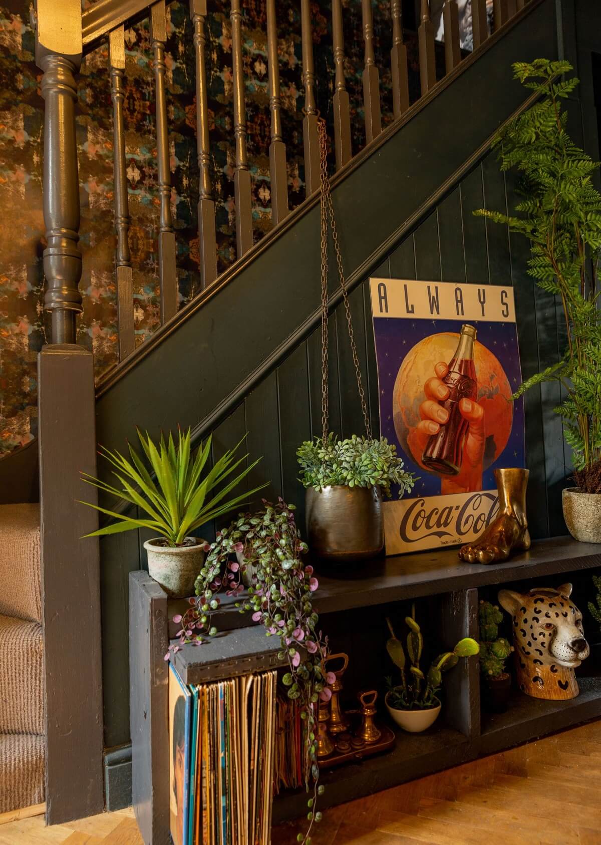 The Cozy Eclectic Home of Shelley Carline 7 eclectic home shelley carline nordroom6 The Cozy Eclectic Home of Shelley Carline