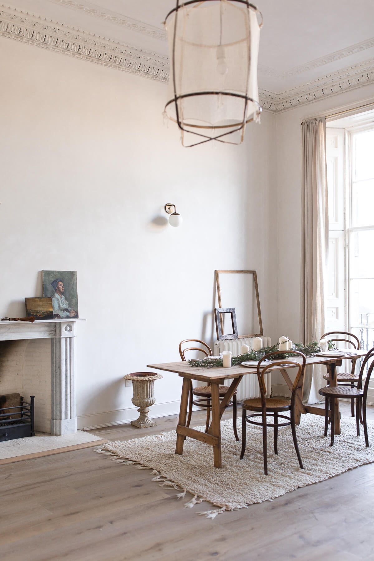 The Beautiful Edinburgh Home of Ingredients LDN Founder Nina Plummer 2 edinburgh home ingredients ldn founder nina plummer nordroom1 The Beautiful Edinburgh Home of Ingredients LDN Founder Nina Plummer