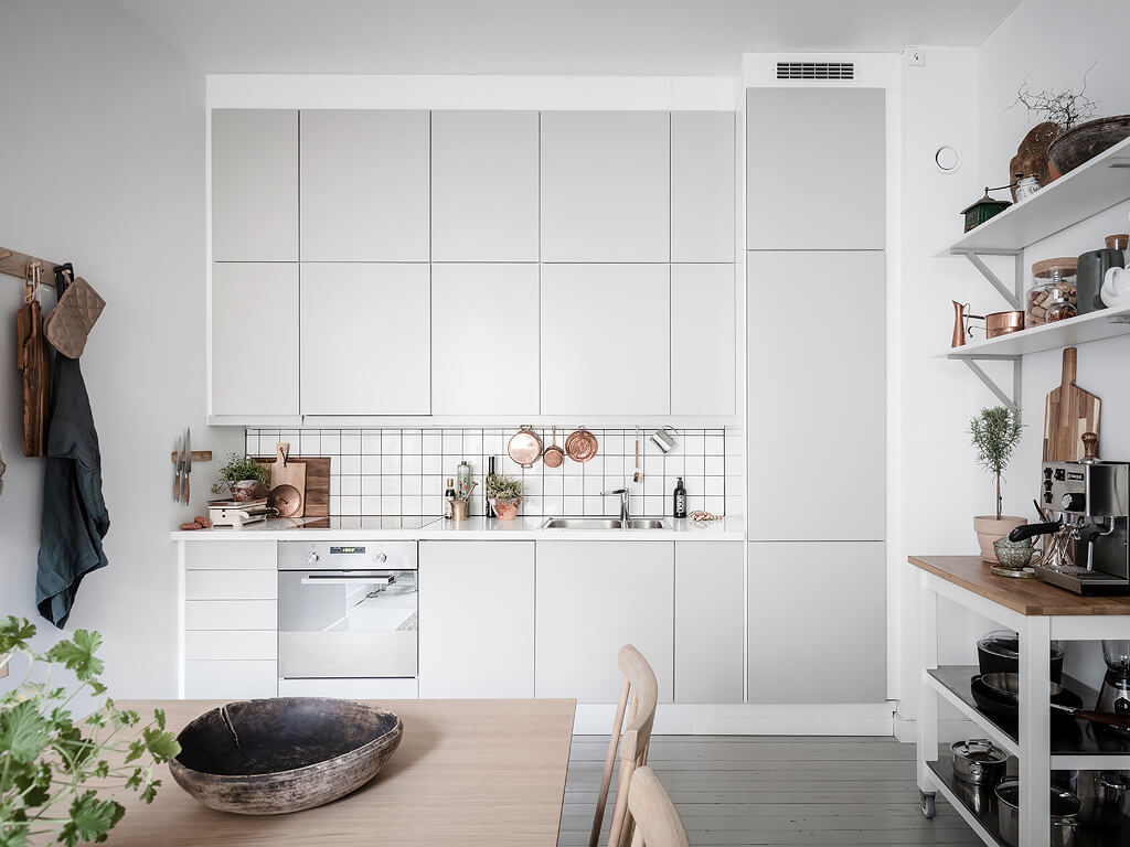 A Beautiful Grey & Blue Scandinavian Apartment 13 grey blue scandinavian apartment nordroom13 A Beautiful Grey & Blue Scandinavian Apartment