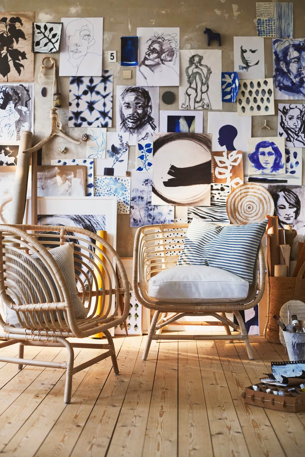 IKEA's New Product Launch Embraces Sustainability and Slow Living 1 ikea sustainable slow living nordroom IKEA's New Product Launch Embraces Sustainability and Slow Living