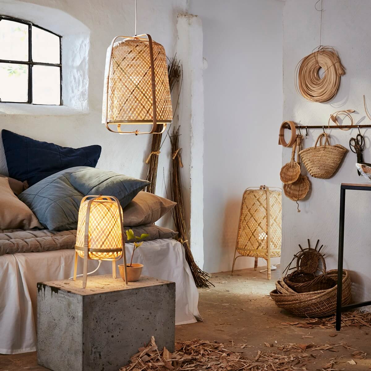 IKEA's New Product Launch Embraces Sustainability and Slow Living 2 ikea sustainable slow living nordroom1 IKEA's New Product Launch Embraces Sustainability and Slow Living