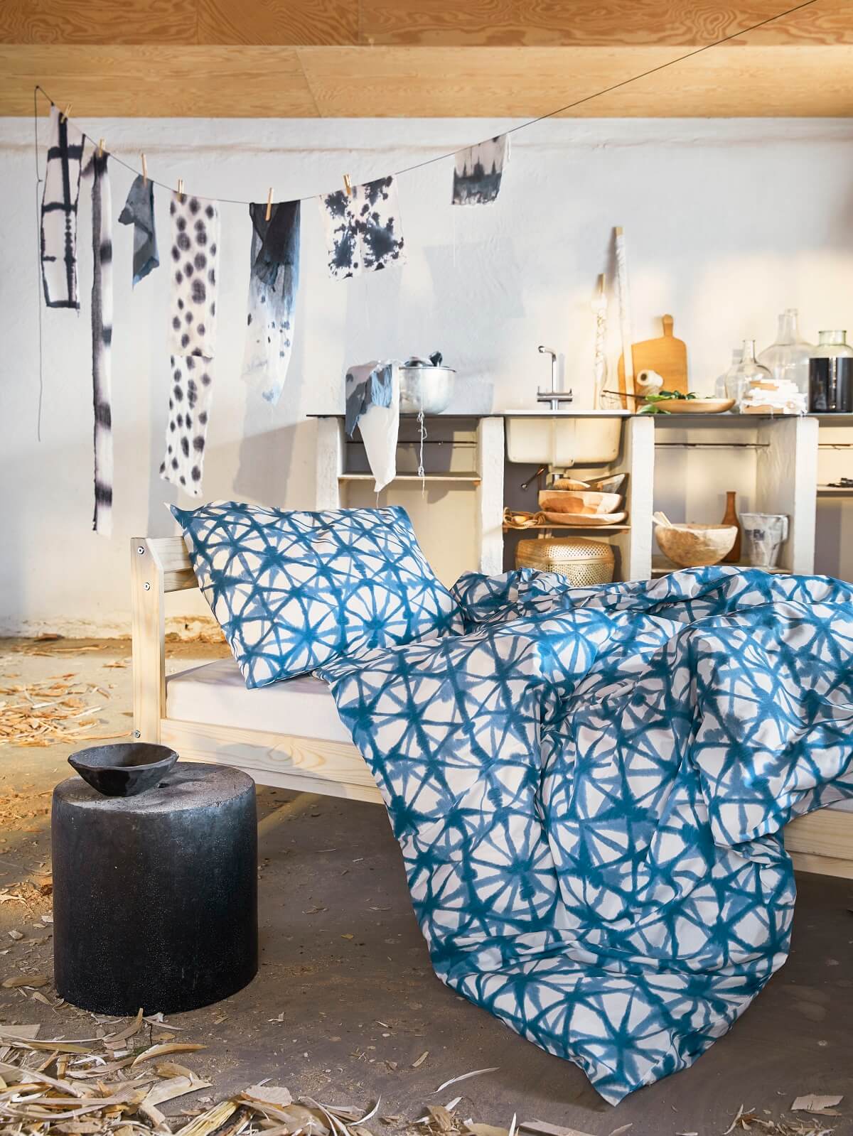 IKEA's New Product Launch Embraces Sustainability and Slow Living 18 ikea sustainable slow living nordroom18 IKEA's New Product Launch Embraces Sustainability and Slow Living
