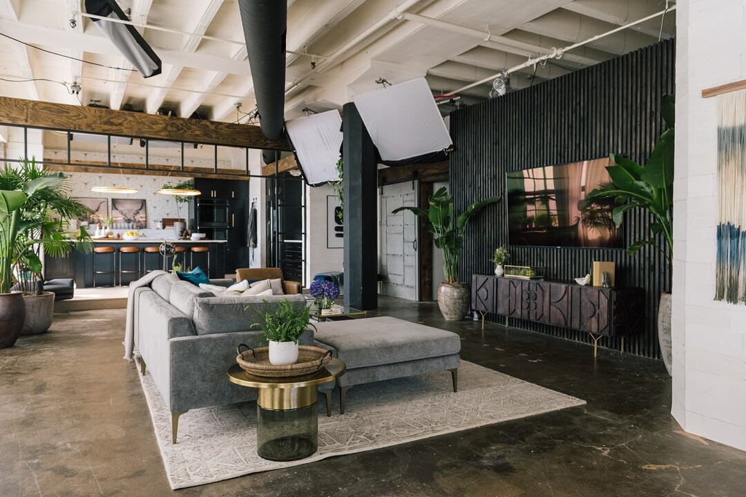 Queer Eye's Spectacular New Loft In Collaboration With West Elm 2 queer eye loft west elm nordroom1 Queer Eye's Spectacular New Loft In Collaboration With West Elm