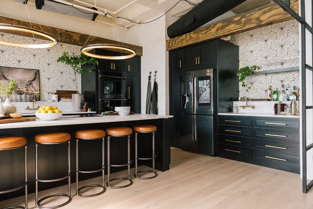 Queer Eye's Spectacular New Loft In Collaboration With West Elm 11 queer eye loft west elm nordroom10 Queer Eye's Spectacular New Loft In Collaboration With West Elm
