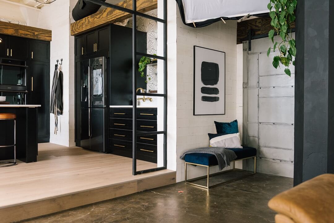 Queer Eye's Spectacular New Loft In Collaboration With West Elm 12 queer eye loft west elm nordroom11 Queer Eye's Spectacular New Loft In Collaboration With West Elm