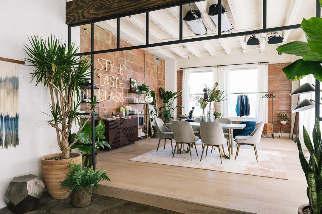 Queer Eye's Spectacular New Loft In Collaboration With West Elm 13 queer eye loft west elm nordroom12 Queer Eye's Spectacular New Loft In Collaboration With West Elm