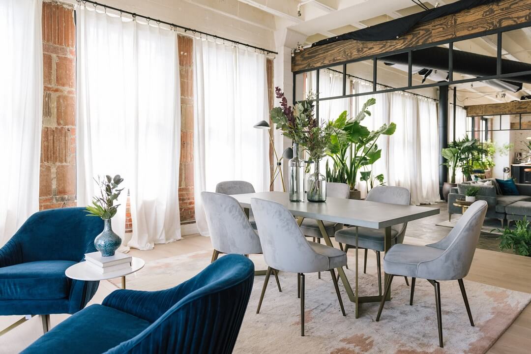 Queer Eye's Spectacular New Loft In Collaboration With West Elm 16 queer eye loft west elm nordroom15 Queer Eye's Spectacular New Loft In Collaboration With West Elm