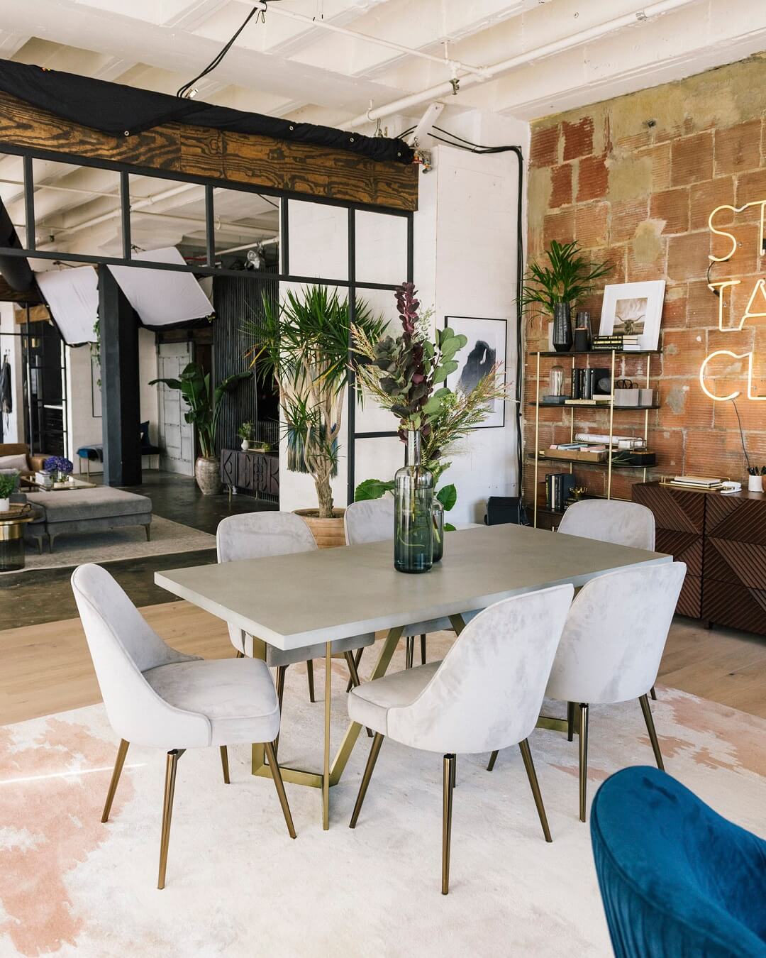 Queer Eye's Spectacular New Loft In Collaboration With West Elm 17 queer eye loft west elm nordroom16 Queer Eye's Spectacular New Loft In Collaboration With West Elm