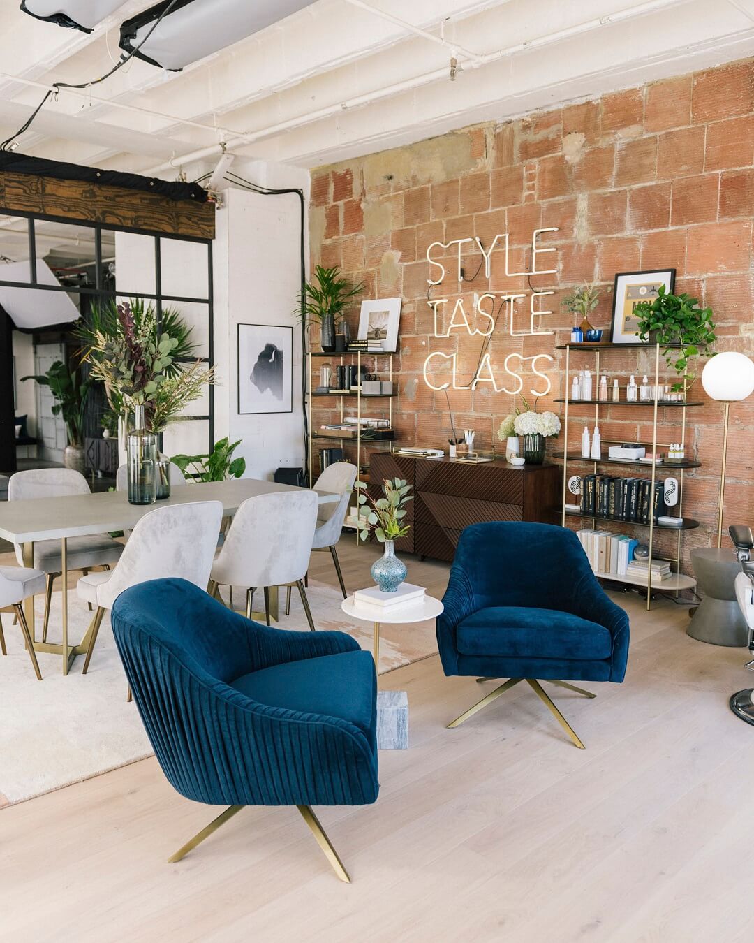 Queer Eye's Spectacular New Loft In Collaboration With West Elm 18 queer eye loft west elm nordroom17 Queer Eye's Spectacular New Loft In Collaboration With West Elm