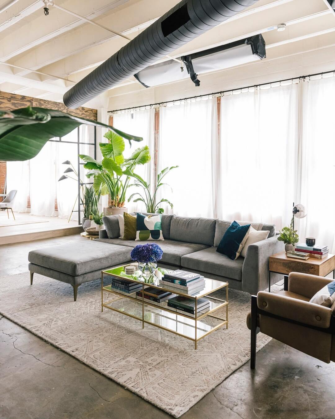 Queer Eye's Spectacular New Loft In Collaboration With West Elm 3 queer eye loft west elm nordroom2 Queer Eye's Spectacular New Loft In Collaboration With West Elm