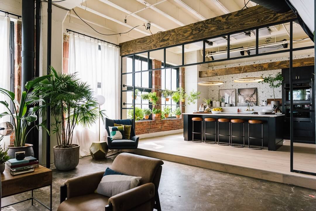 Queer Eye's Spectacular New Loft In Collaboration With West Elm 4 queer eye loft west elm nordroom3 Queer Eye's Spectacular New Loft In Collaboration With West Elm