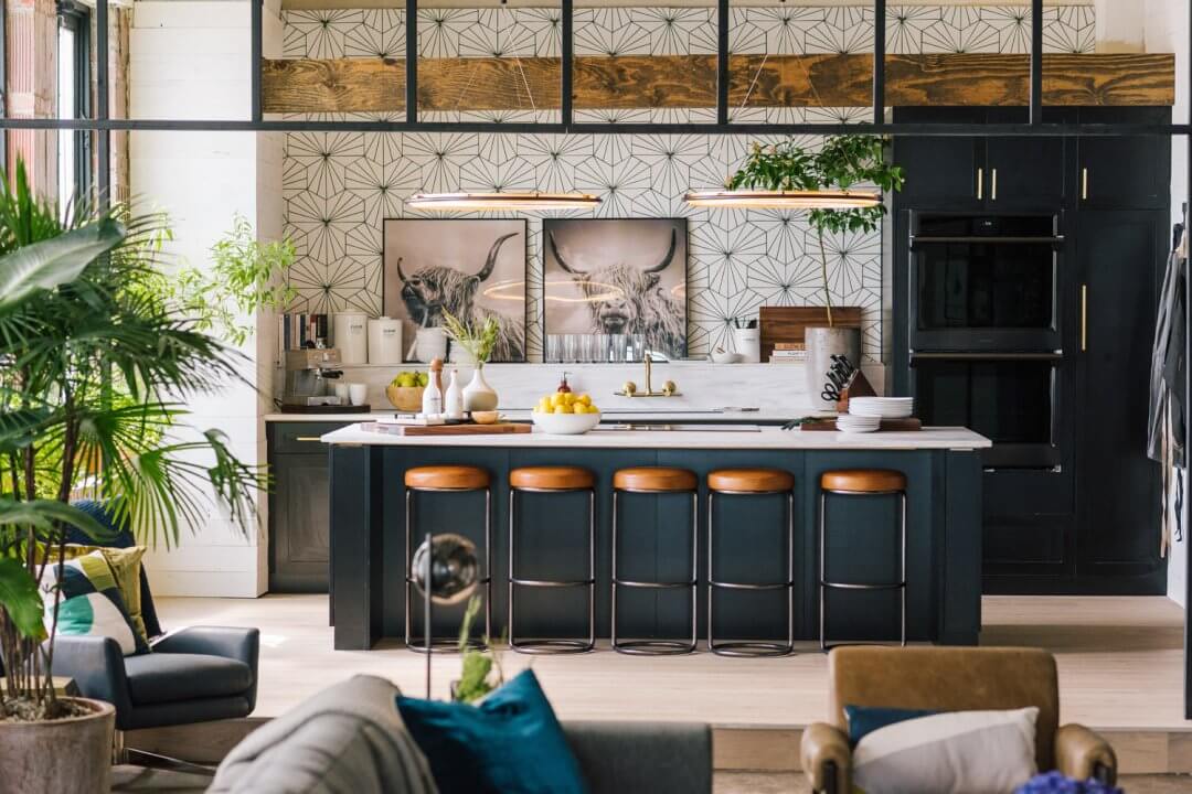 Queer Eye's Spectacular New Loft In Collaboration With West Elm 6 queer eye loft west elm nordroom5 Queer Eye's Spectacular New Loft In Collaboration With West Elm