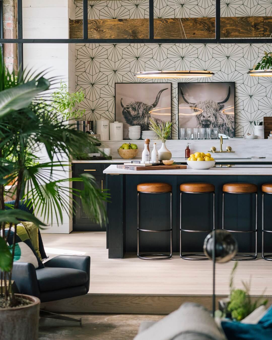 Queer Eye's Spectacular New Loft In Collaboration With West Elm 10 queer eye loft west elm nordroom9 Queer Eye's Spectacular New Loft In Collaboration With West Elm