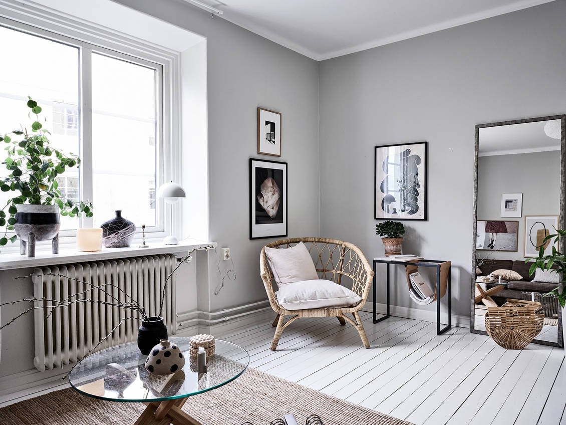A Stylish Scandinavian Studio Apartment 4 scandinavian studio apartment nordroom3 A Stylish Scandinavian Studio Apartment