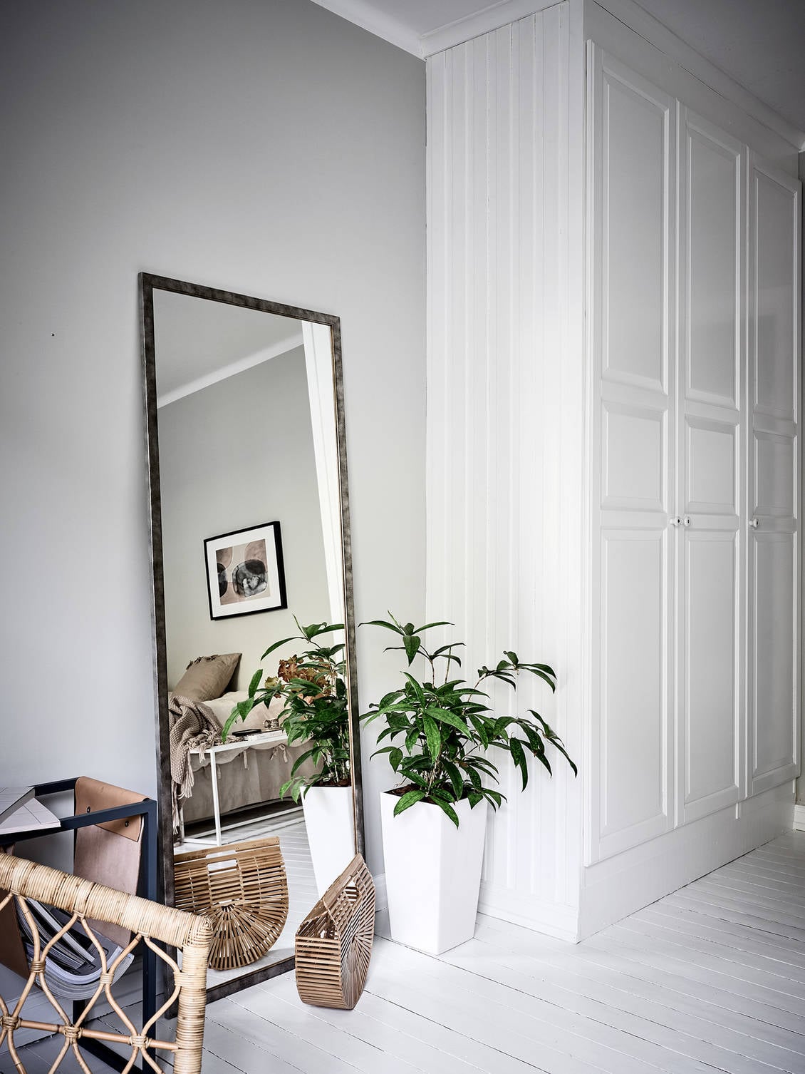 A Stylish Scandinavian Studio Apartment 5 scandinavian studio apartment nordroom4 A Stylish Scandinavian Studio Apartment