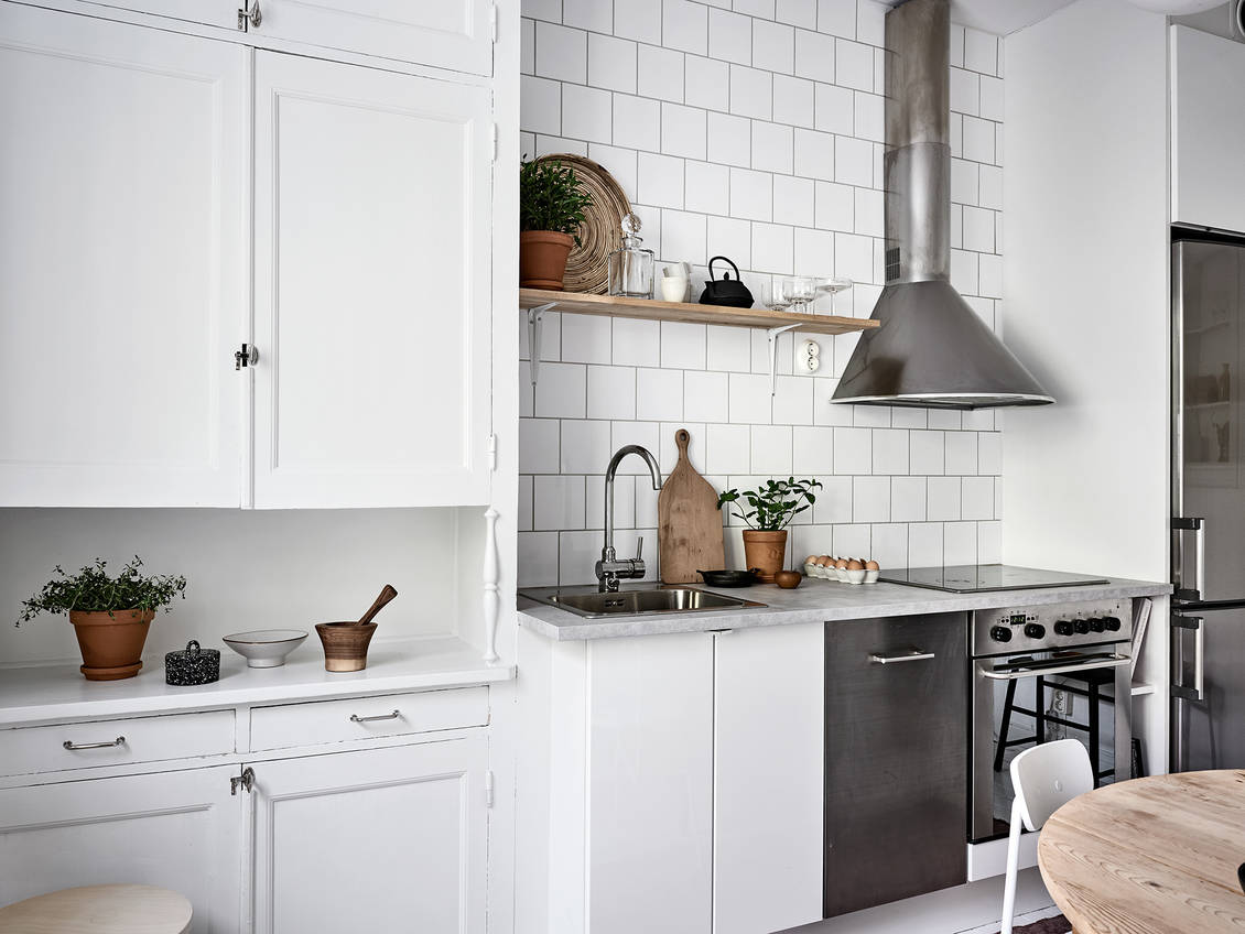 A Stylish Scandinavian Studio Apartment 8 scandinavian studio apartment nordroom7 A Stylish Scandinavian Studio Apartment