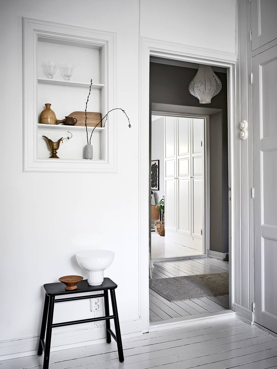 A Stylish Scandinavian Studio Apartment 10 scandinavian studio apartment nordroom9 A Stylish Scandinavian Studio Apartment