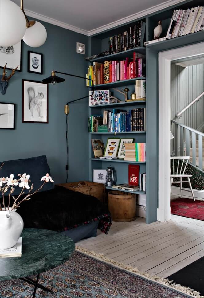 A Stylish Scandinavian Home with Cozy Nooks 1 stylish scandinavian home nooks nordroom A Stylish Scandinavian Home with Cozy Nooks