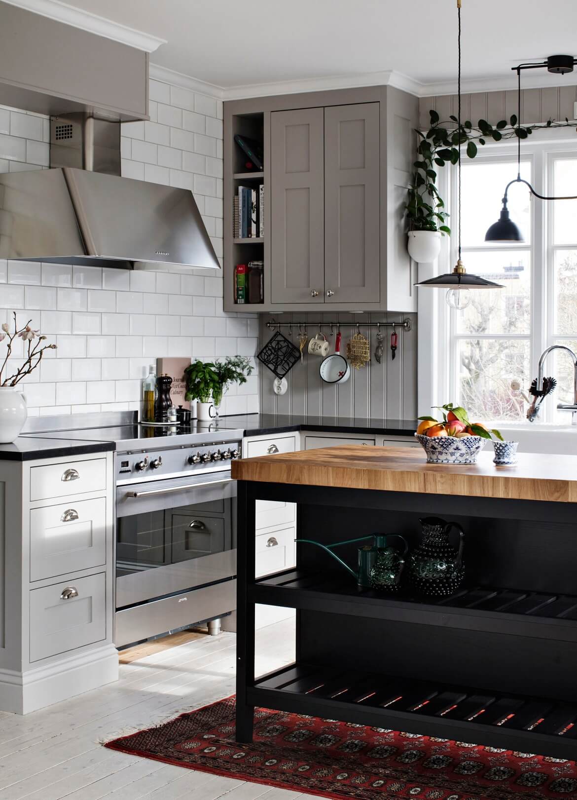 A Stylish Scandinavian Home with Cozy Nooks 12 stylish scandinavian home nooks nordroom10 A Stylish Scandinavian Home with Cozy Nooks