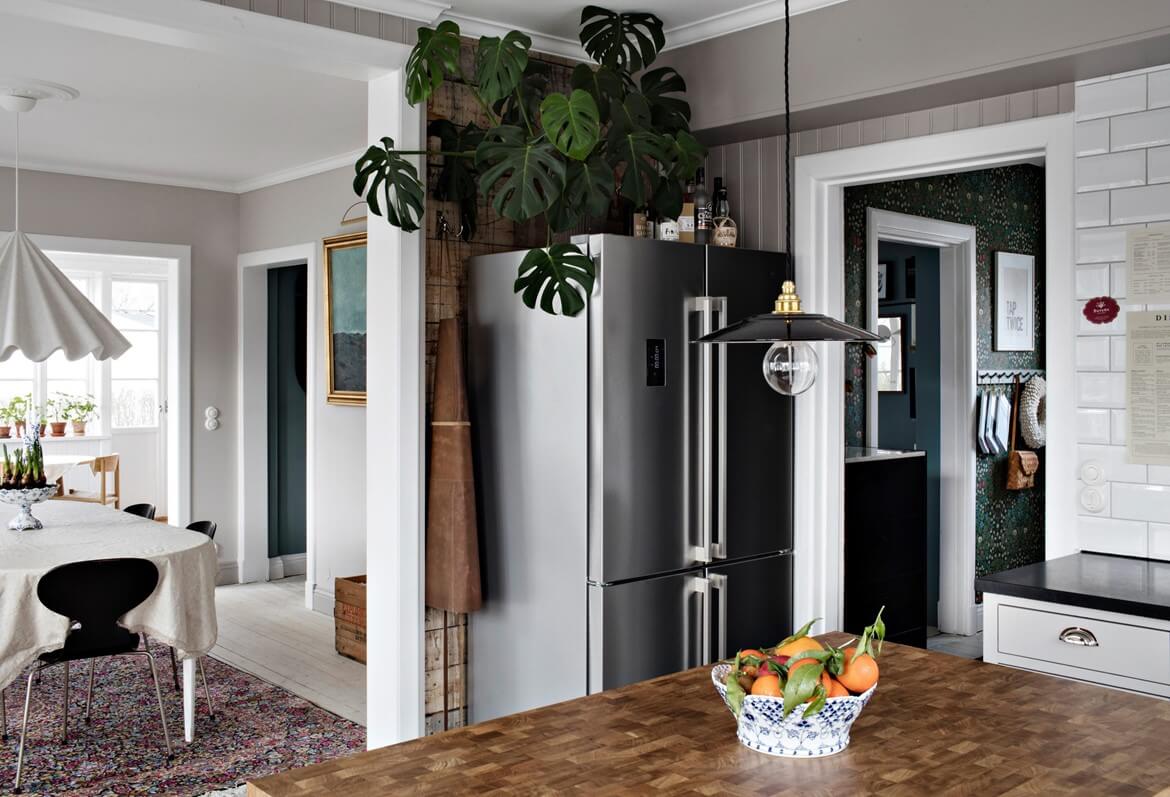 A Stylish Scandinavian Home with Cozy Nooks 13 stylish scandinavian home nooks nordroom11 A Stylish Scandinavian Home with Cozy Nooks