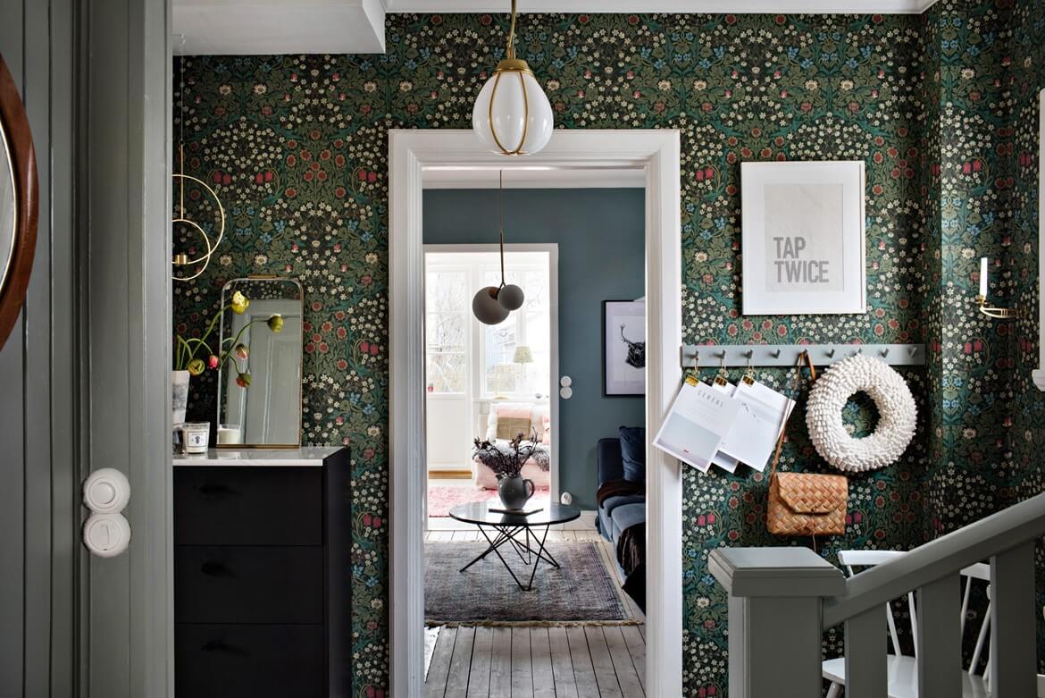 A Stylish Scandinavian Home with Cozy Nooks 16 stylish scandinavian home nooks nordroom12 A Stylish Scandinavian Home with Cozy Nooks