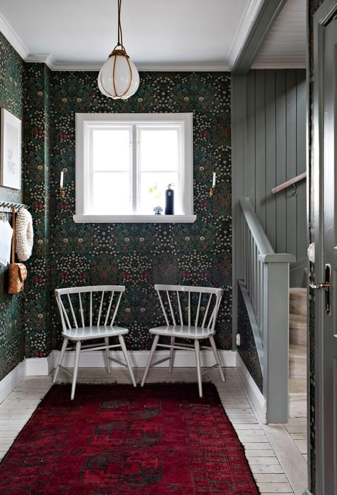 A Stylish Scandinavian Home with Cozy Nooks 14 stylish scandinavian home nooks nordroom13 A Stylish Scandinavian Home with Cozy Nooks