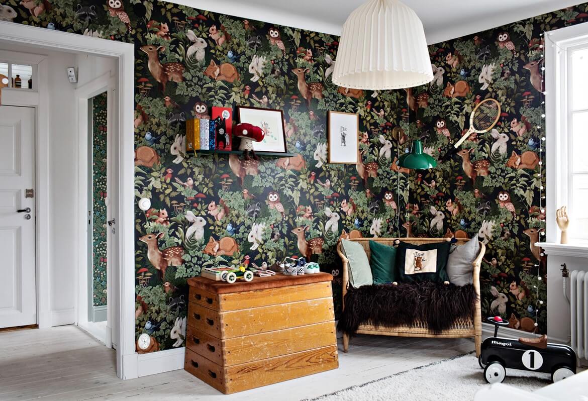 A Stylish Scandinavian Home with Cozy Nooks 17 stylish scandinavian home nooks nordroom15 A Stylish Scandinavian Home with Cozy Nooks