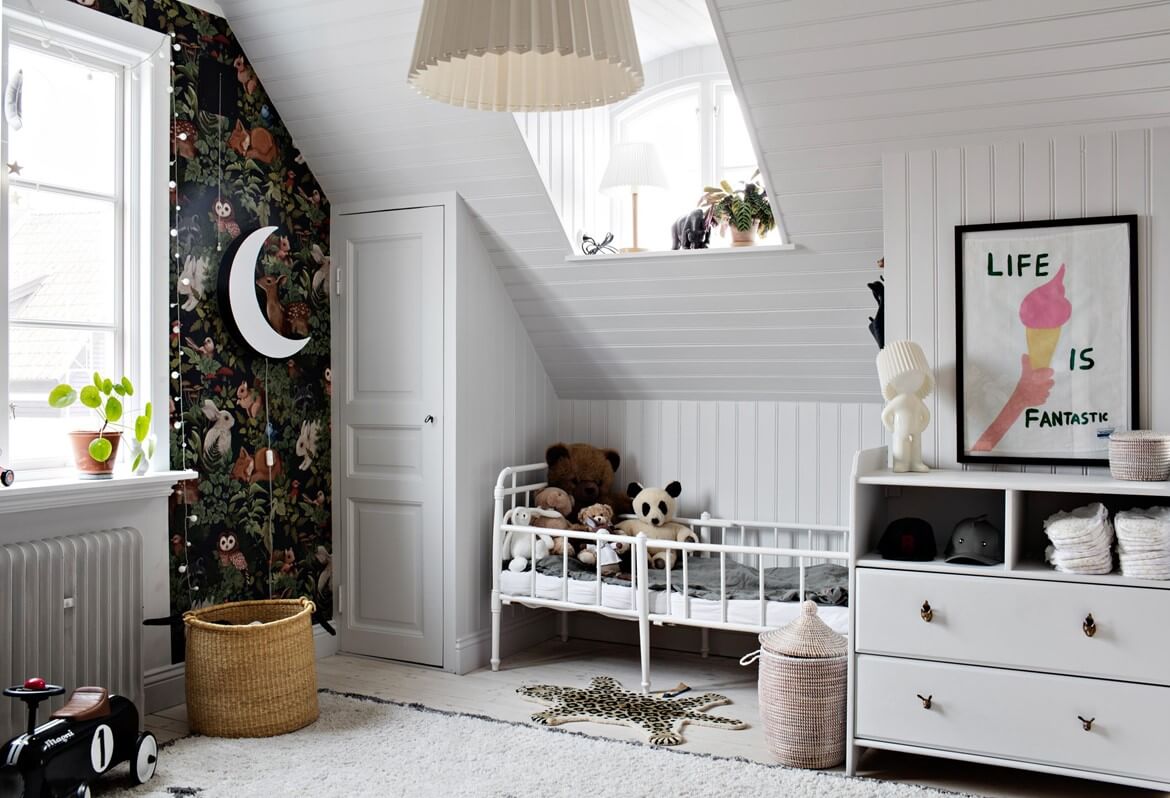 A Stylish Scandinavian Home with Cozy Nooks 18 stylish scandinavian home nooks nordroom16 A Stylish Scandinavian Home with Cozy Nooks