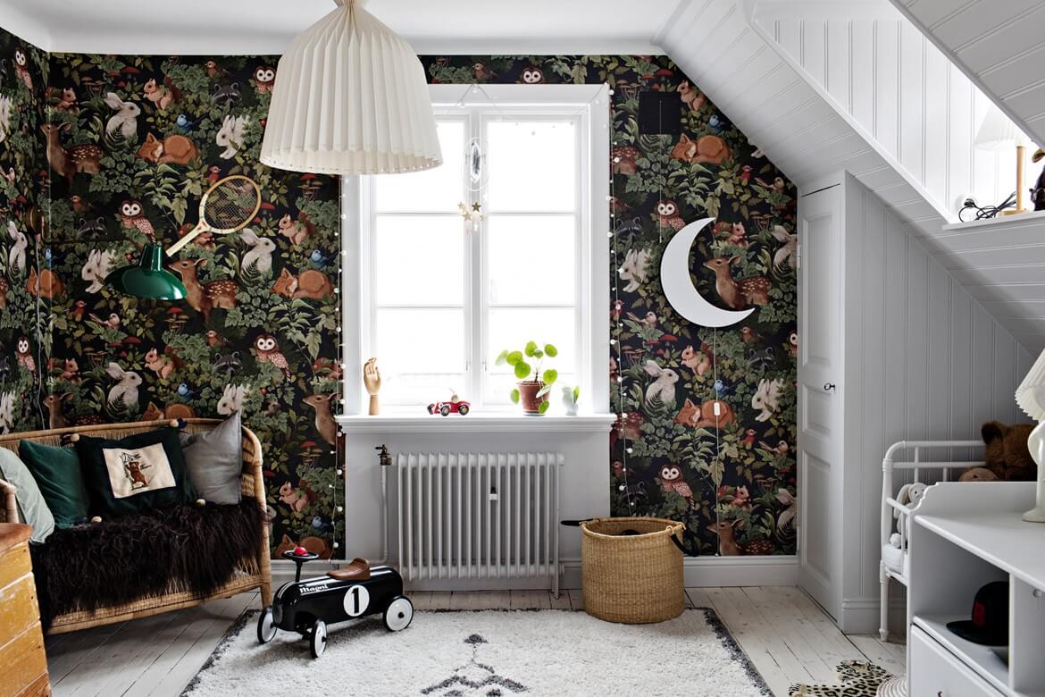 A Stylish Scandinavian Home with Cozy Nooks 19 stylish scandinavian home nooks nordroom17 A Stylish Scandinavian Home with Cozy Nooks